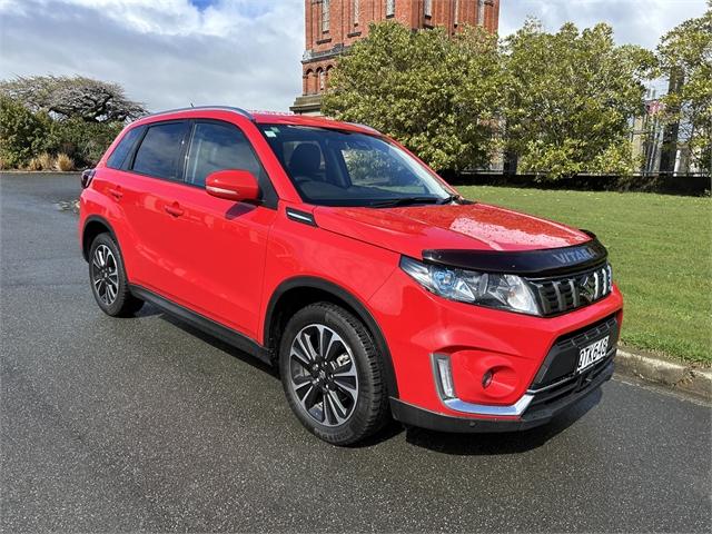 image-0, 2022 Suzuki Vitara Turbo 1.4PT 6AT at Invercargill