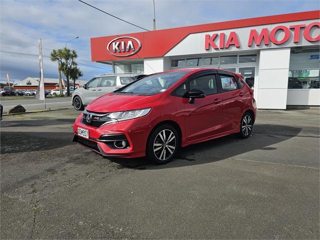 image-8, 2019 Honda Jazz RS 1.5P/CVT at Invercargill