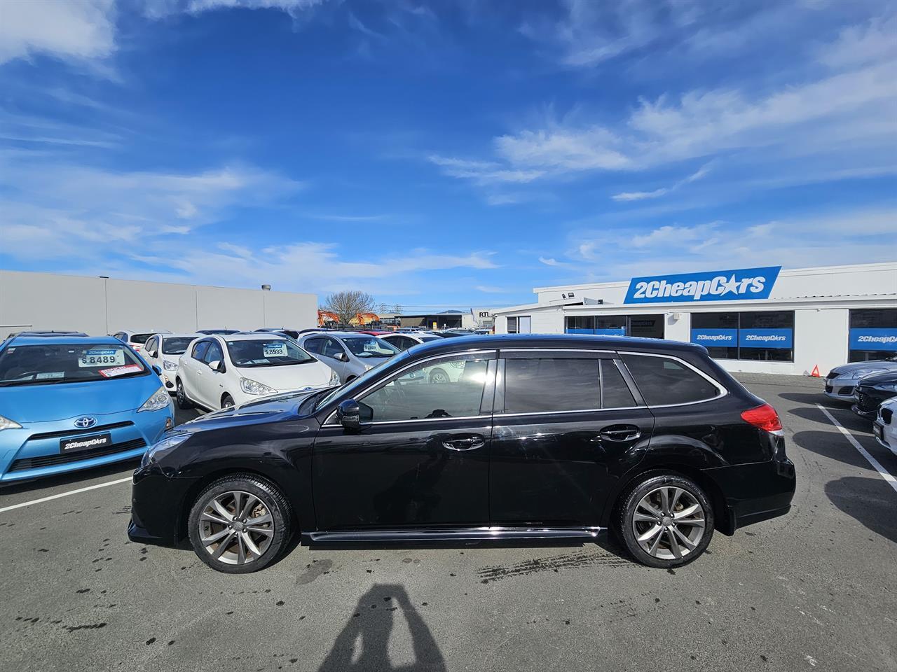 image-16, 2013 Subaru Legacy New Shape AWD at Christchurch