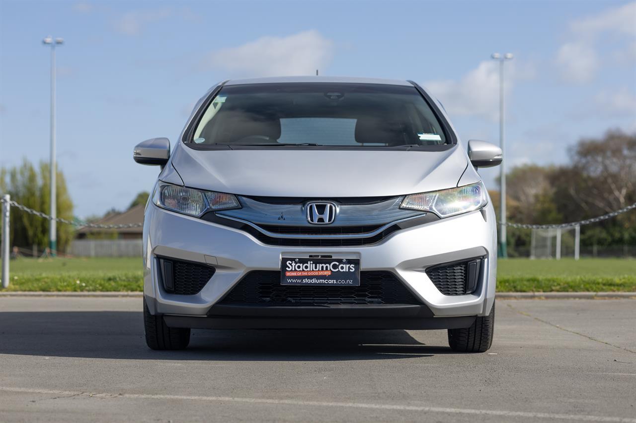 image-1, 2015 Honda FIT HYBRID F Package at Christchurch