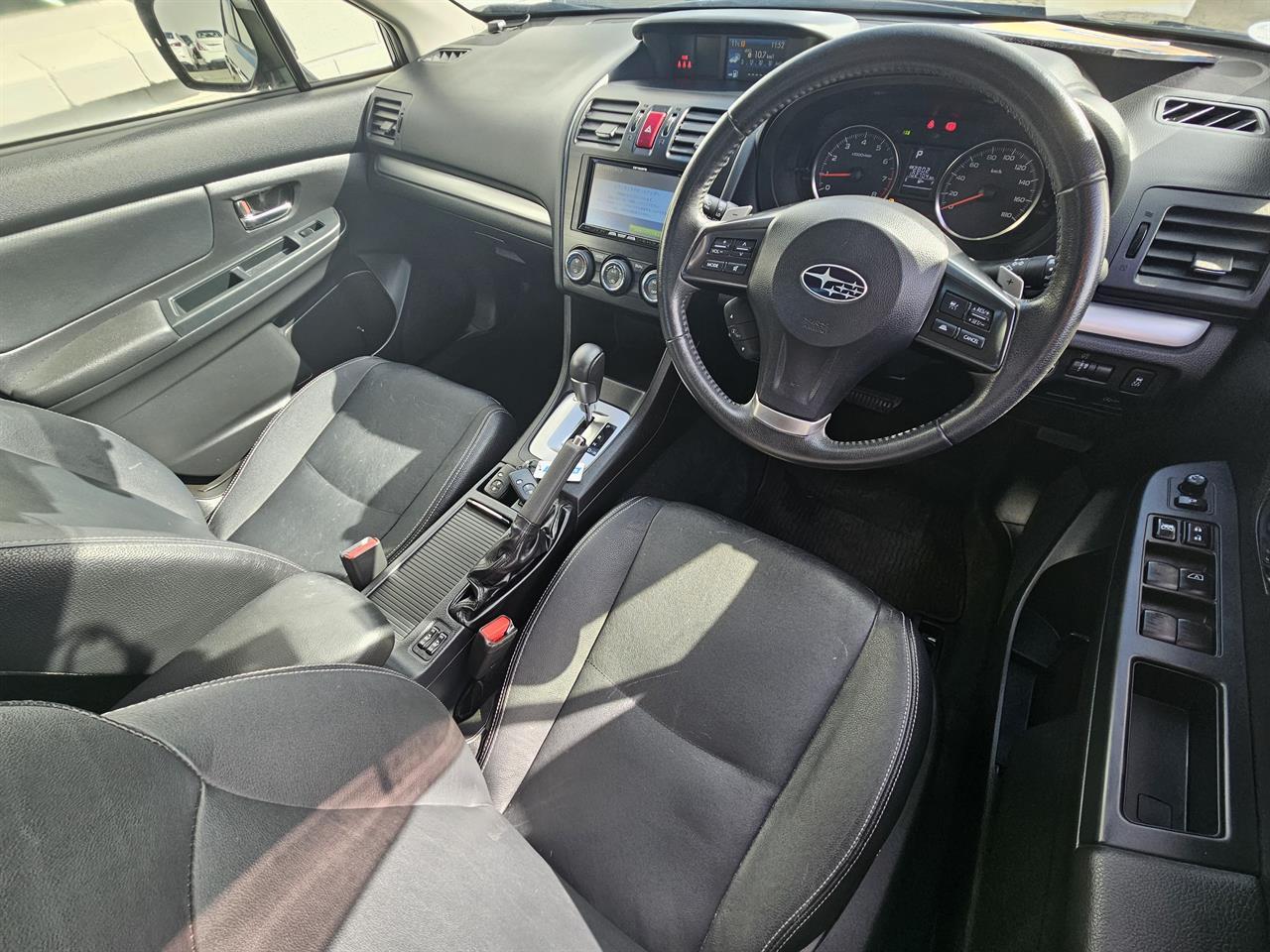 image-9, 2012 Subaru Impreza G4 at Christchurch