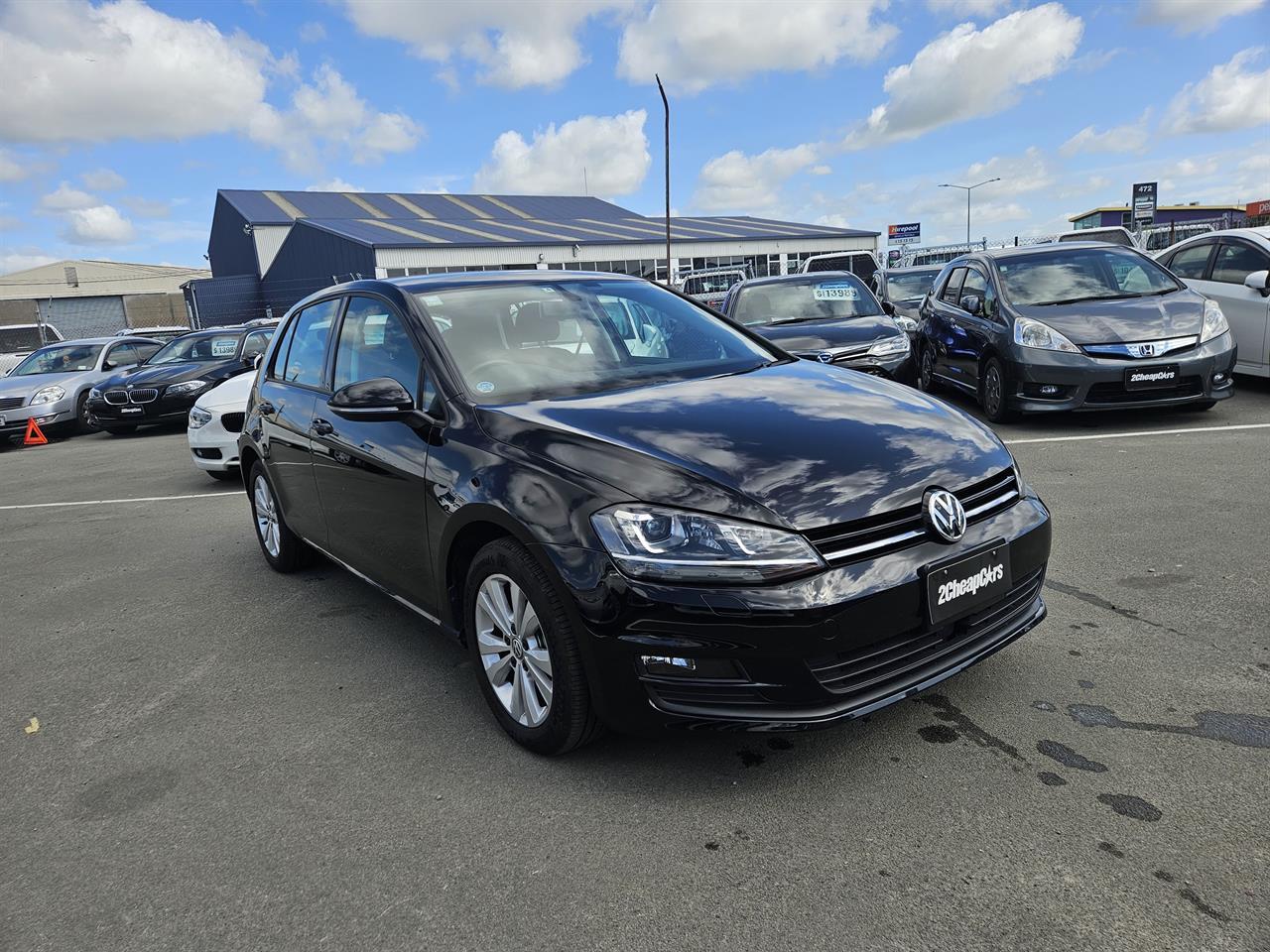 image-3, 2015 Volkswagen Golf TSI Comfortline at Christchurch