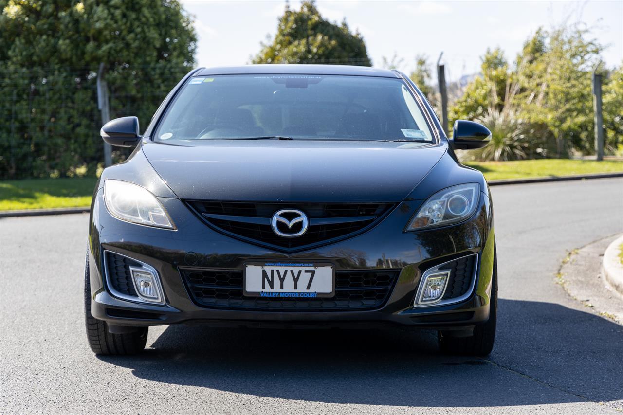 image-6, 2008 Mazda Atenza 25S No Deposit Finance at Dunedin