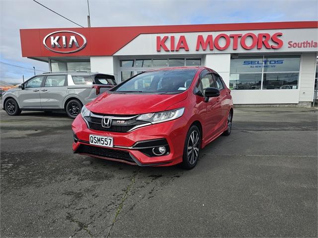 image-0, 2019 Honda Jazz RS 1.5P/CVT at Invercargill