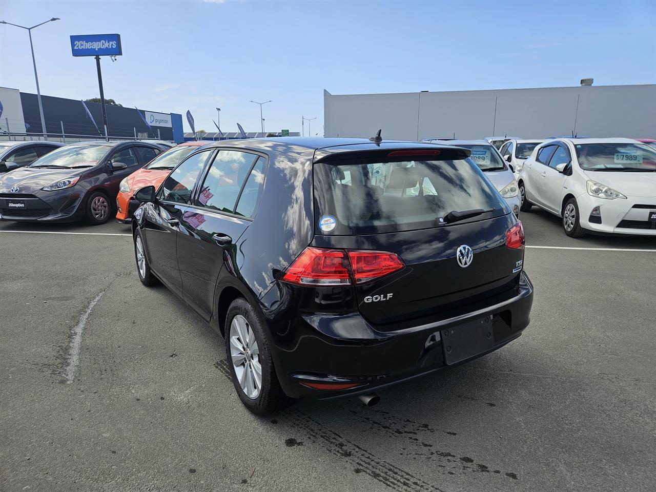 image-15, 2015 Volkswagen Golf TSI Comfortline at Christchurch