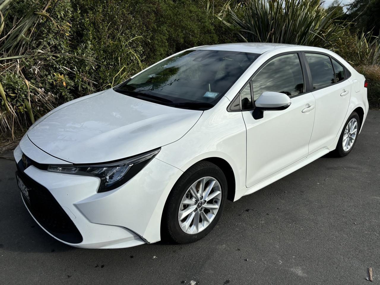 image-4, 2019 Toyota Corolla SX at Christchurch