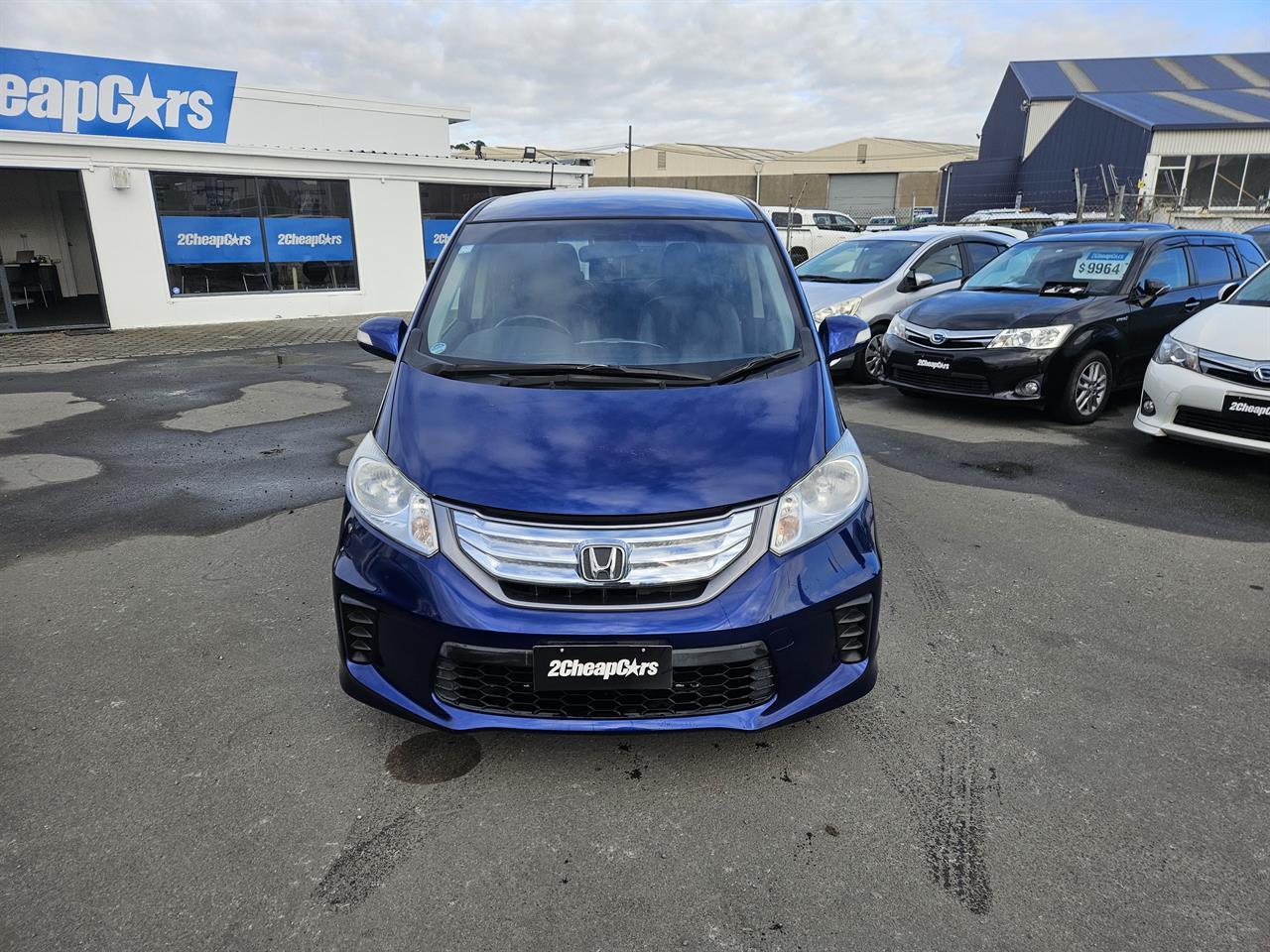 image-2, 2012 Honda Freed Hybrid at Christchurch