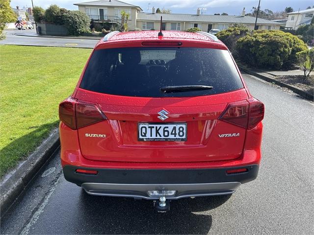 image-7, 2022 Suzuki Vitara Turbo 1.4PT 6AT at Invercargill