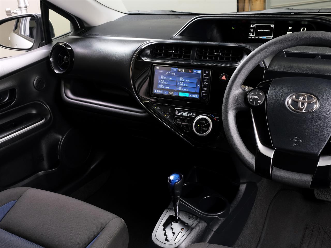 image-10, 2019 Toyota Aqua 1.5lt Hybrid 'S' Edition 'Style B at Christchurch