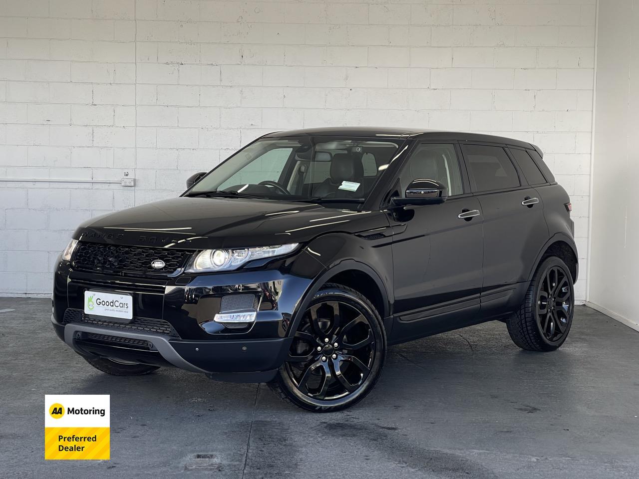 image-3, 2013 LandRover Range Rover Evoque SI4 2.0T Pure at Christchurch