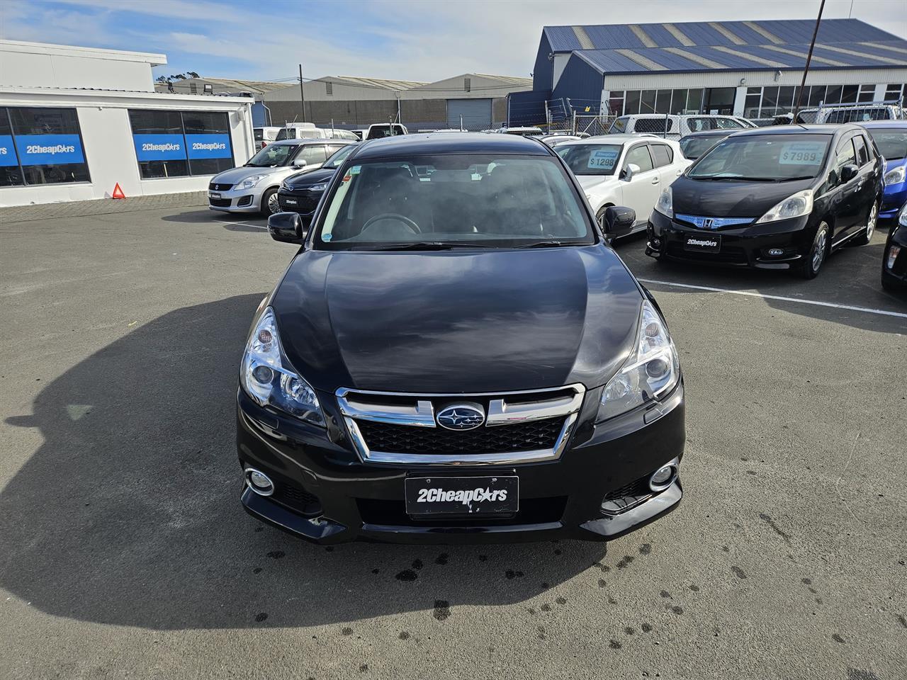 image-2, 2013 Subaru Legacy New Shape AWD at Christchurch