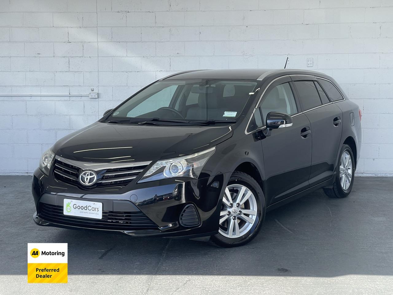 image-4, 2012 Toyota Avensis 2.0 XI WAGON at Christchurch