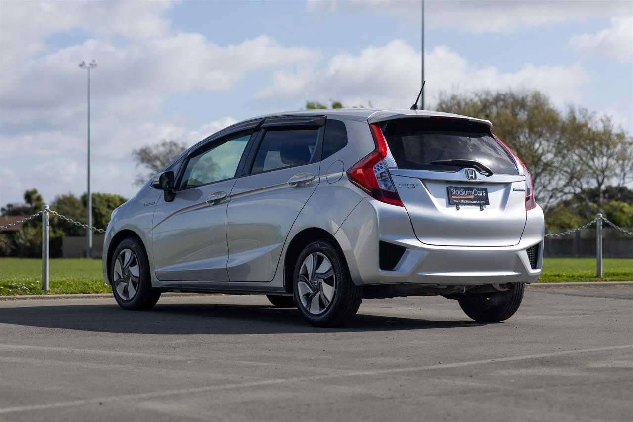 image-6, 2015 Honda FIT HYBRID F Package at Christchurch