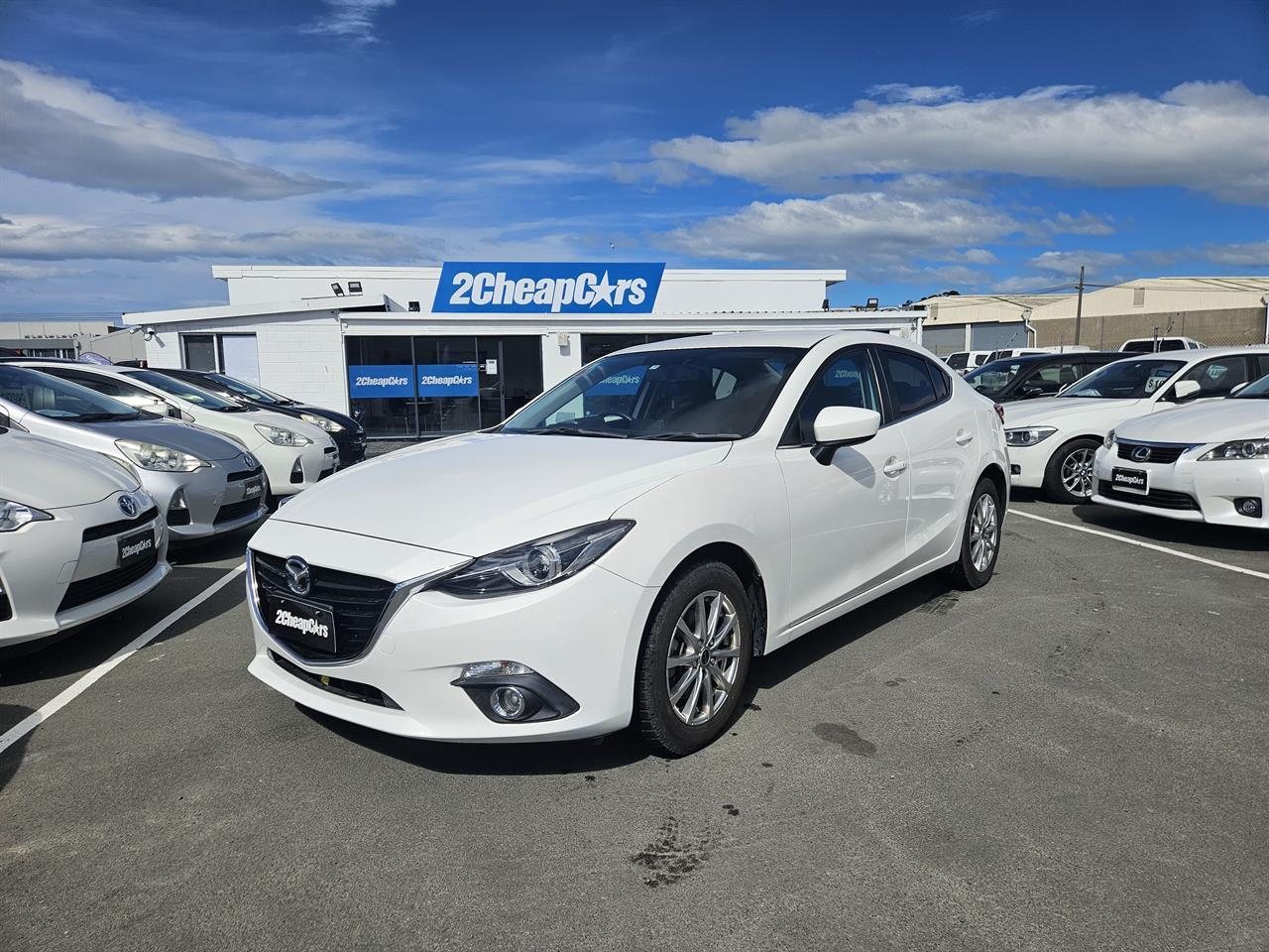 image-0, 2013 Mazda Axela 3 Hybrid at Christchurch