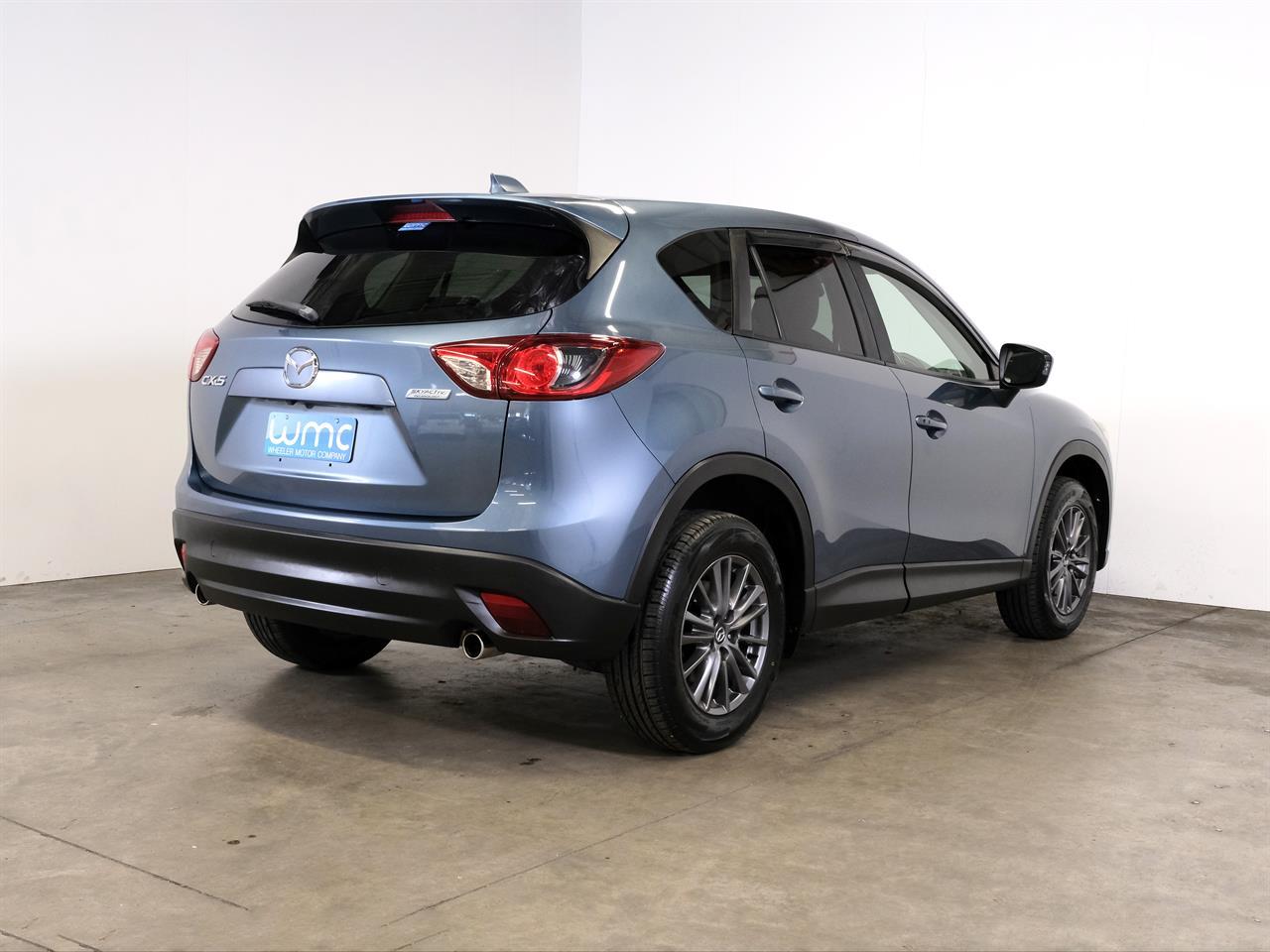 image-7, 2014 Mazda CX-5 25S 'Leather Package' at Christchurch