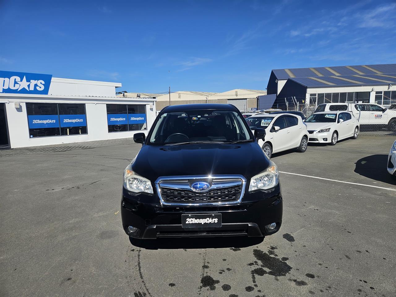 image-2, 2013 Subaru Forester at Christchurch