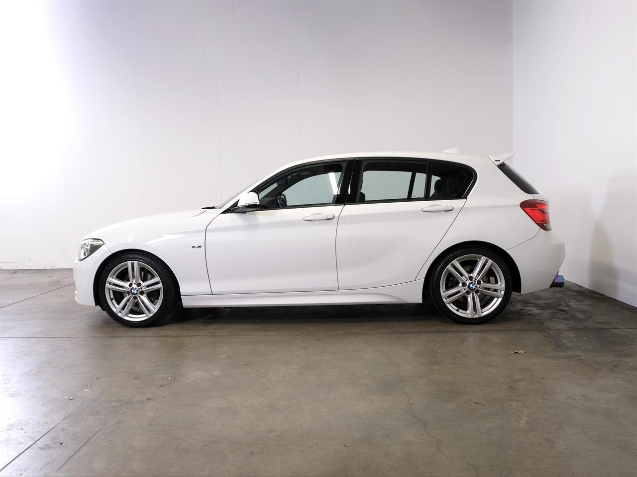 image-4, 2012 BMW 120i M-Sport at Christchurch