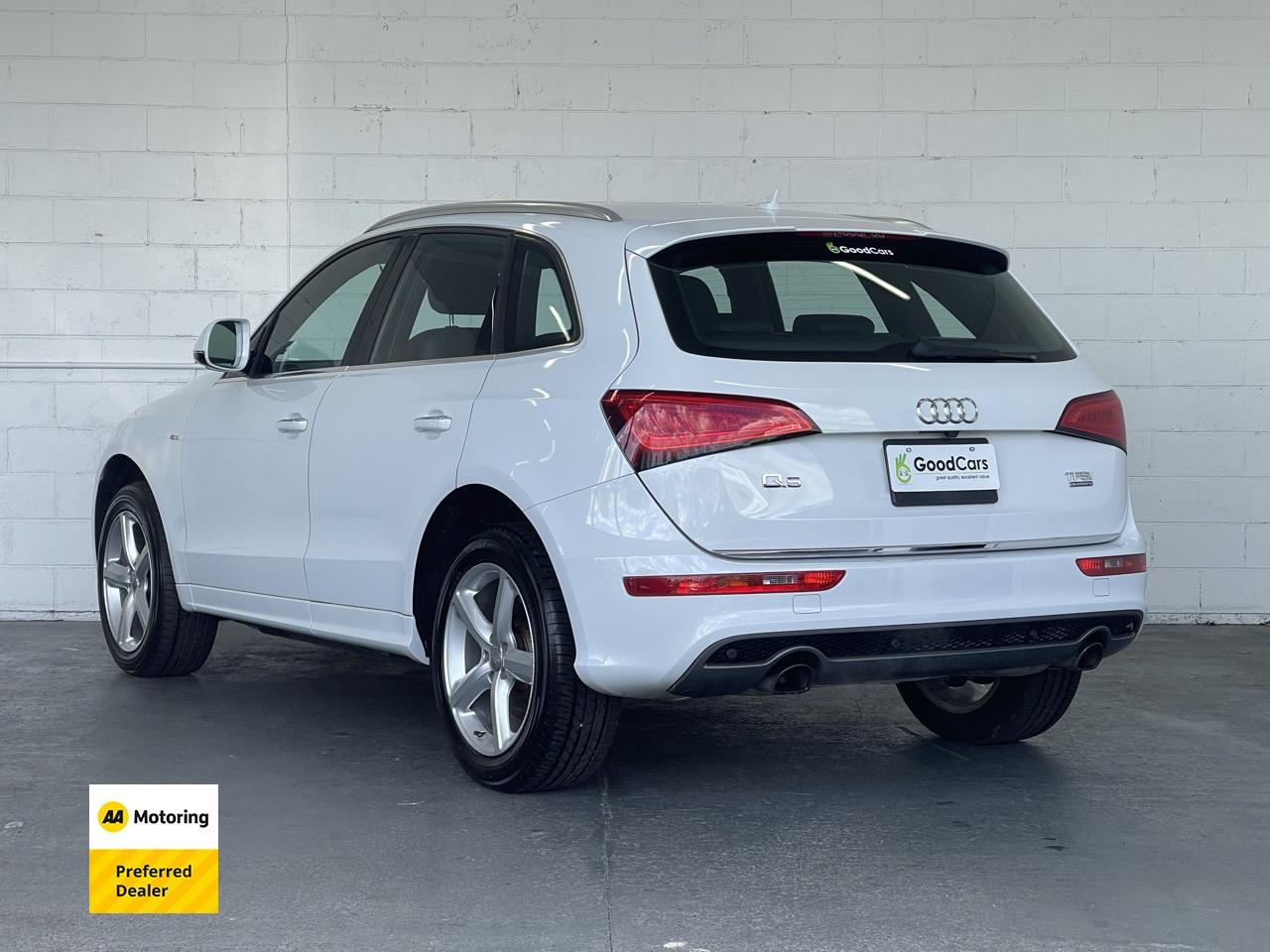 image-3, 2016 Audi Q5 2.0 TFSI Quattro S Line FACELIFT at Christchurch