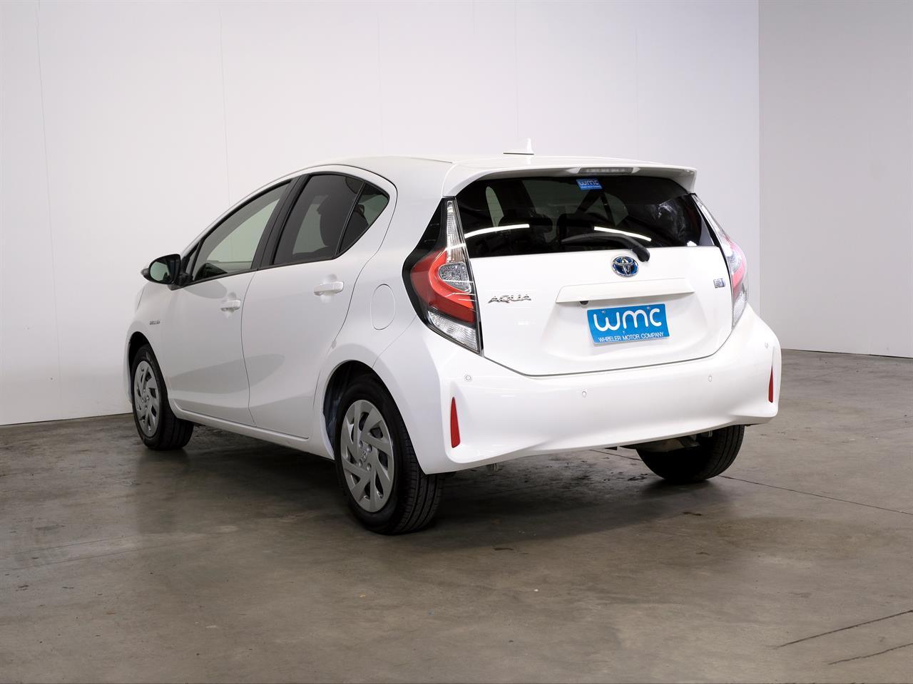 image-5, 2019 Toyota Aqua 1.5lt Hybrid 'S' Edition 'Style B at Christchurch