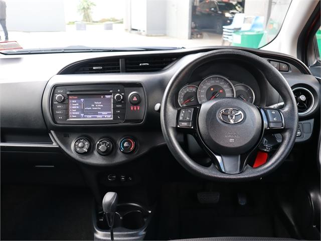 image-16, 2018 Toyota Yaris GX 1.3L Petrol Automatic at Christchurch