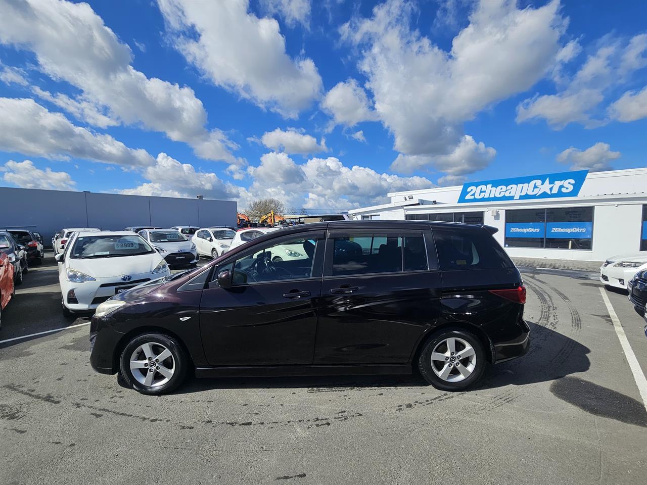 image-17, 2013 Mazda Premacy 20C Skyactive at Christchurch