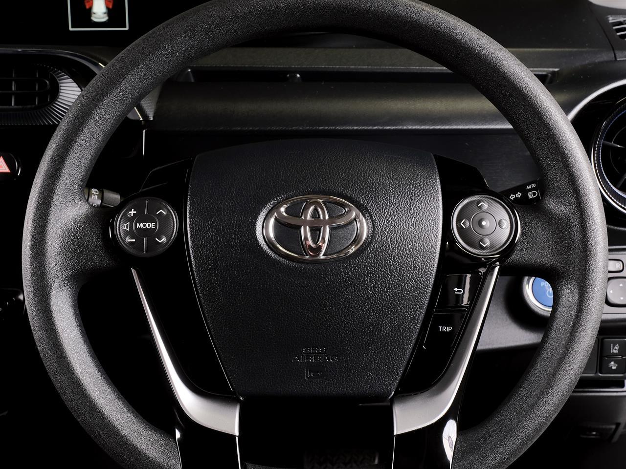 image-11, 2019 Toyota Aqua 1.5lt Hybrid 'S' Edition 'Style B at Christchurch