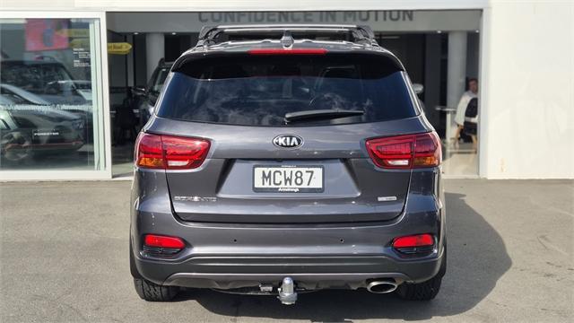 image-4, 2019 Kia Sorento EX Black Edition 2.2 at Christchurch