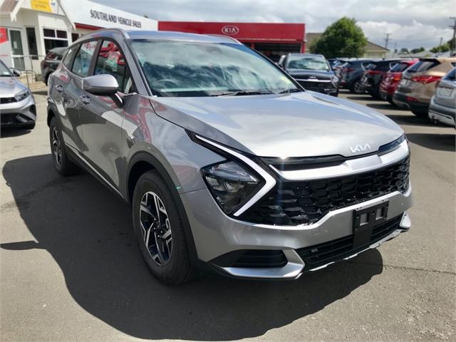 image-2, 2022 Kia Sportage LX 2.0D/4WD/8AT at Invercargill