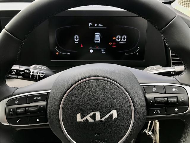image-14, 2022 Kia Sportage LX 2.0D/4WD/8AT at Invercargill
