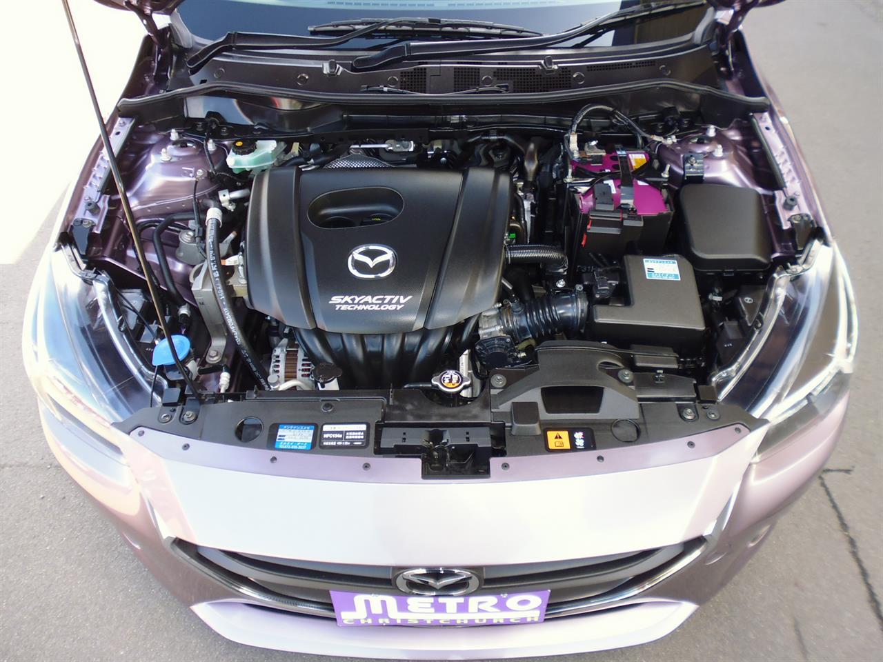 image-15, 2014 Mazda Demio 13S at Christchurch