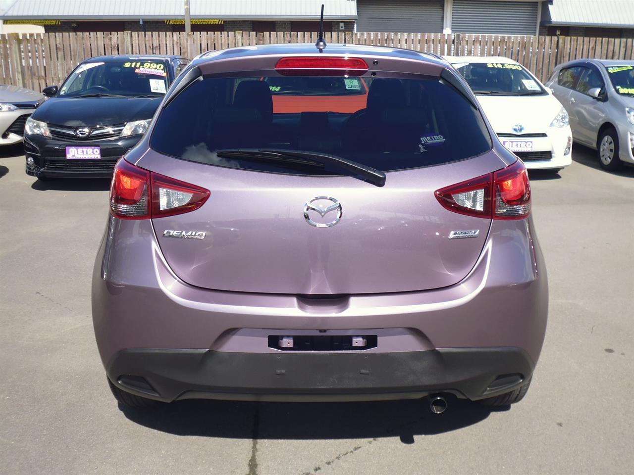 image-4, 2014 Mazda Demio 13S at Christchurch