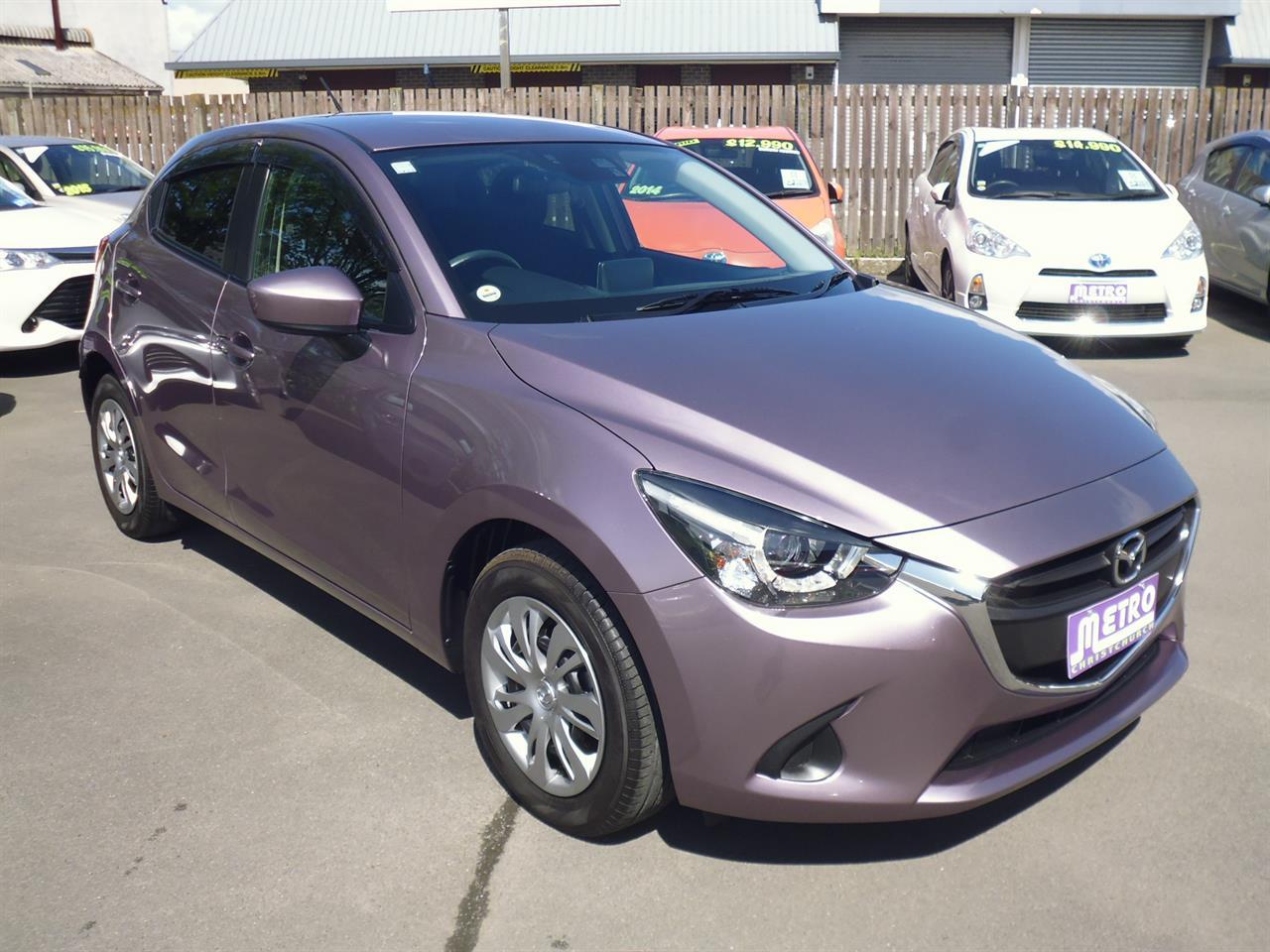 image-2, 2014 Mazda Demio 13S at Christchurch