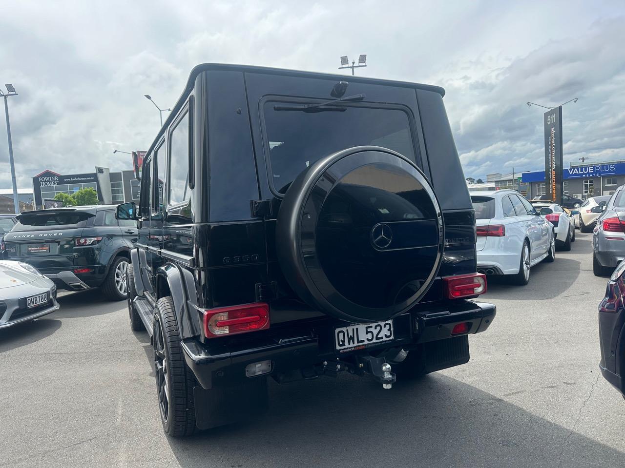 image-6, 2013 MercedesBenz G 350 G Wagon CDI Black Package  at Christchurch