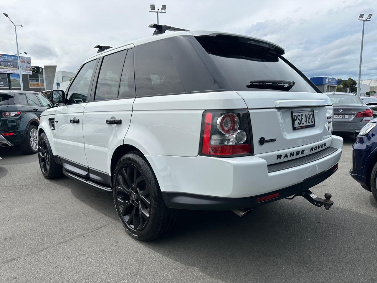 image-4, 2010 LandRover Range Rover Sport 3.6 TDV8 HSE Face at Christchurch