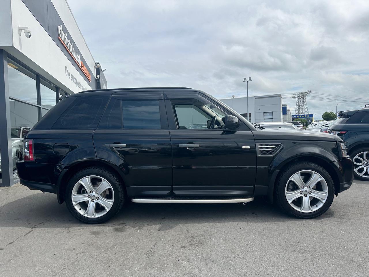 image-6, 2011 LandRover Range Rover Sport 5.0 V8 Facelift at Christchurch