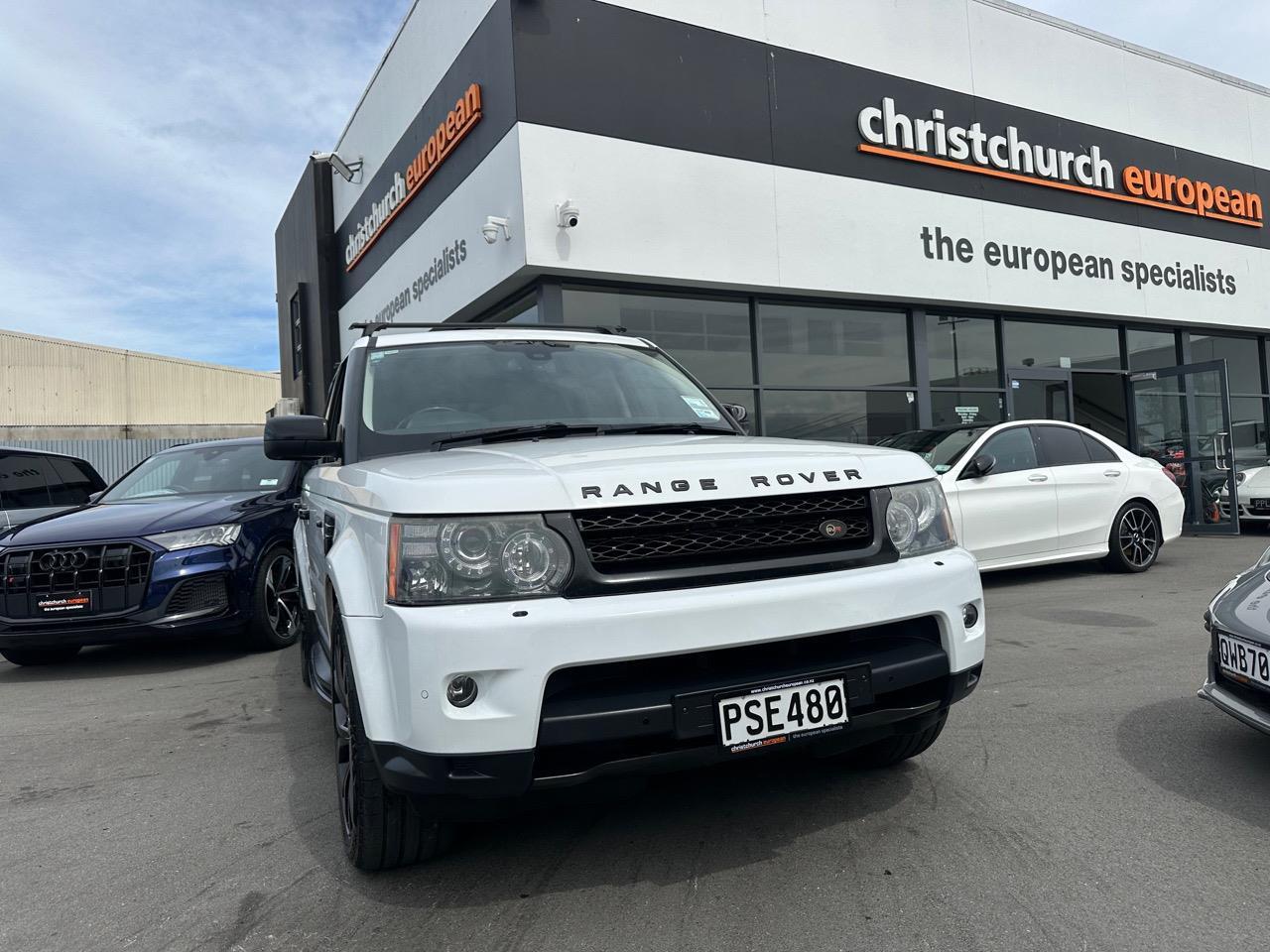 image-1, 2010 LandRover Range Rover Sport 3.6 TDV8 HSE Face at Christchurch