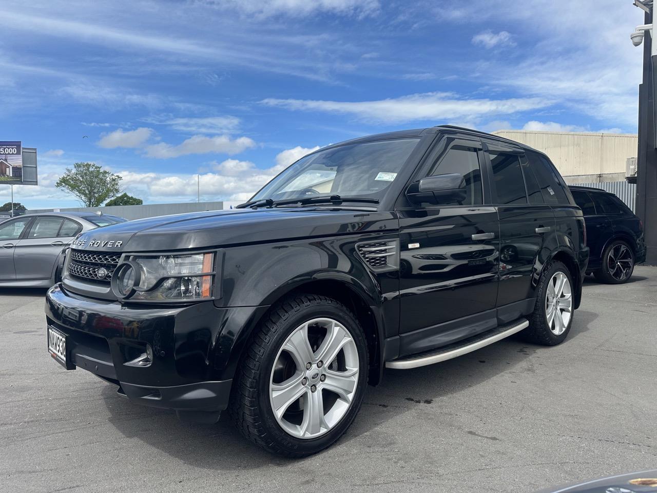 image-2, 2011 LandRover Range Rover Sport 5.0 V8 Facelift at Christchurch