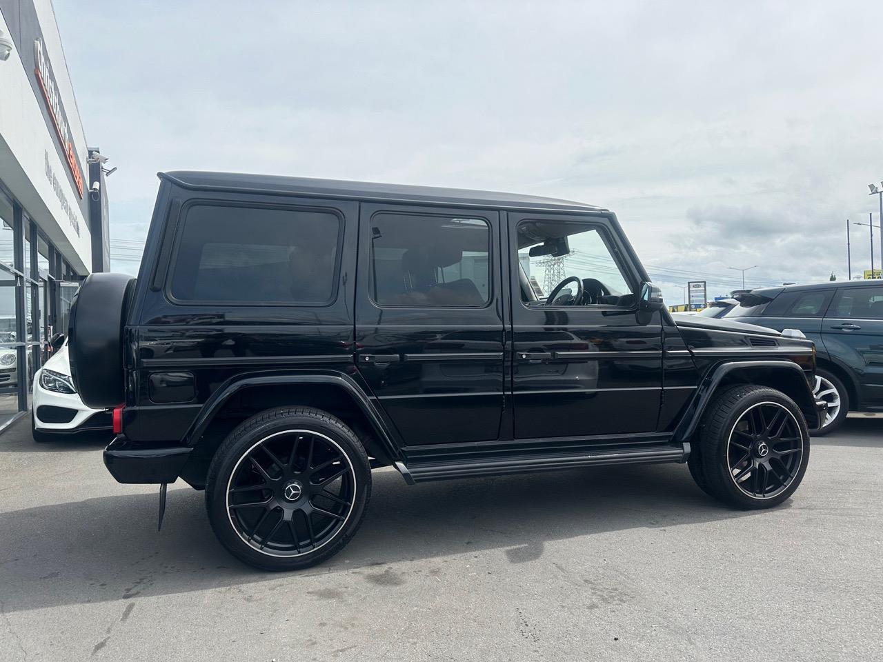 image-7, 2013 MercedesBenz G 350 G Wagon CDI Black Package  at Christchurch