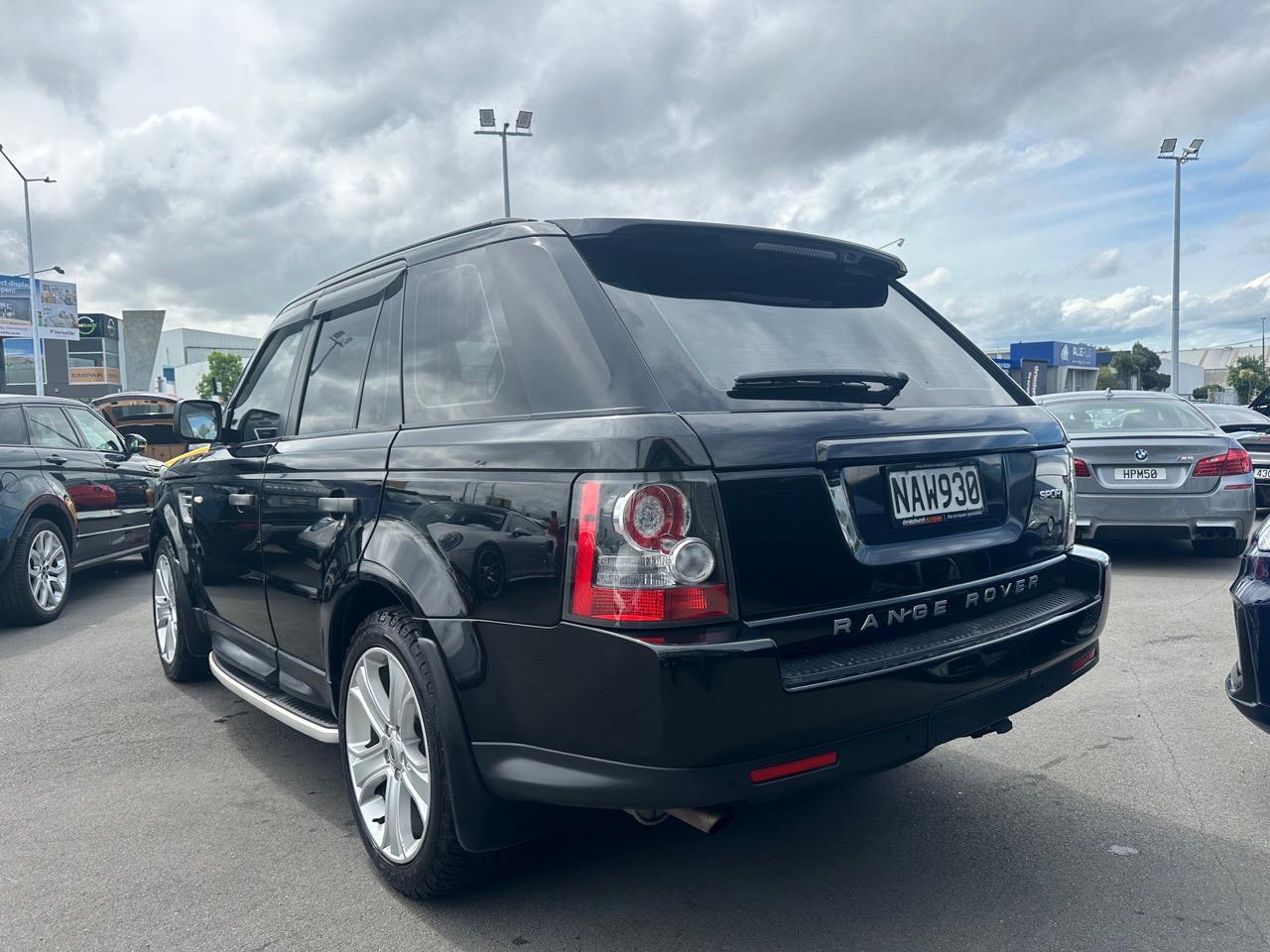 image-5, 2011 LandRover Range Rover Sport 5.0 V8 Facelift at Christchurch