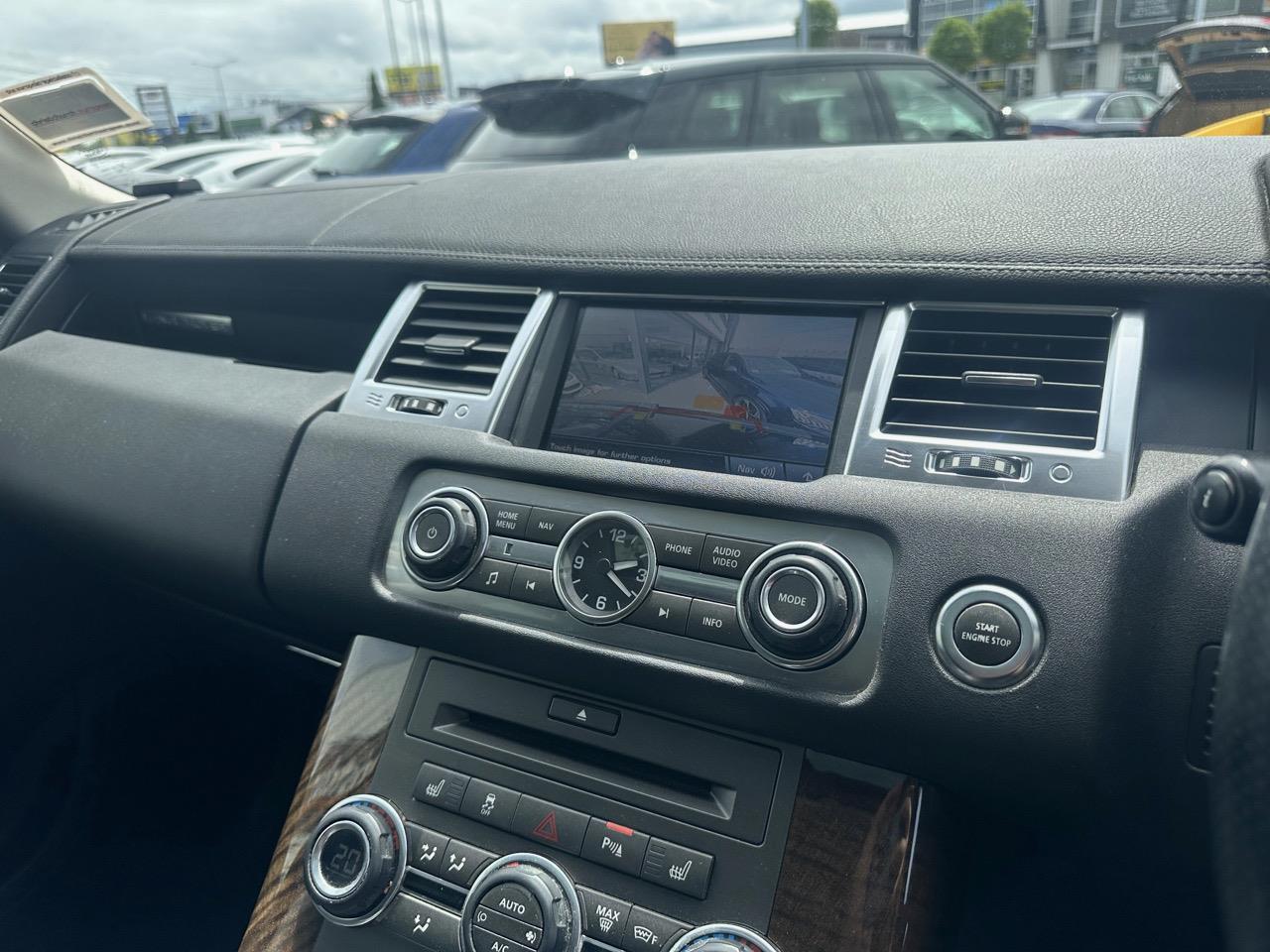 image-13, 2011 LandRover Range Rover Sport 5.0 V8 Facelift at Christchurch