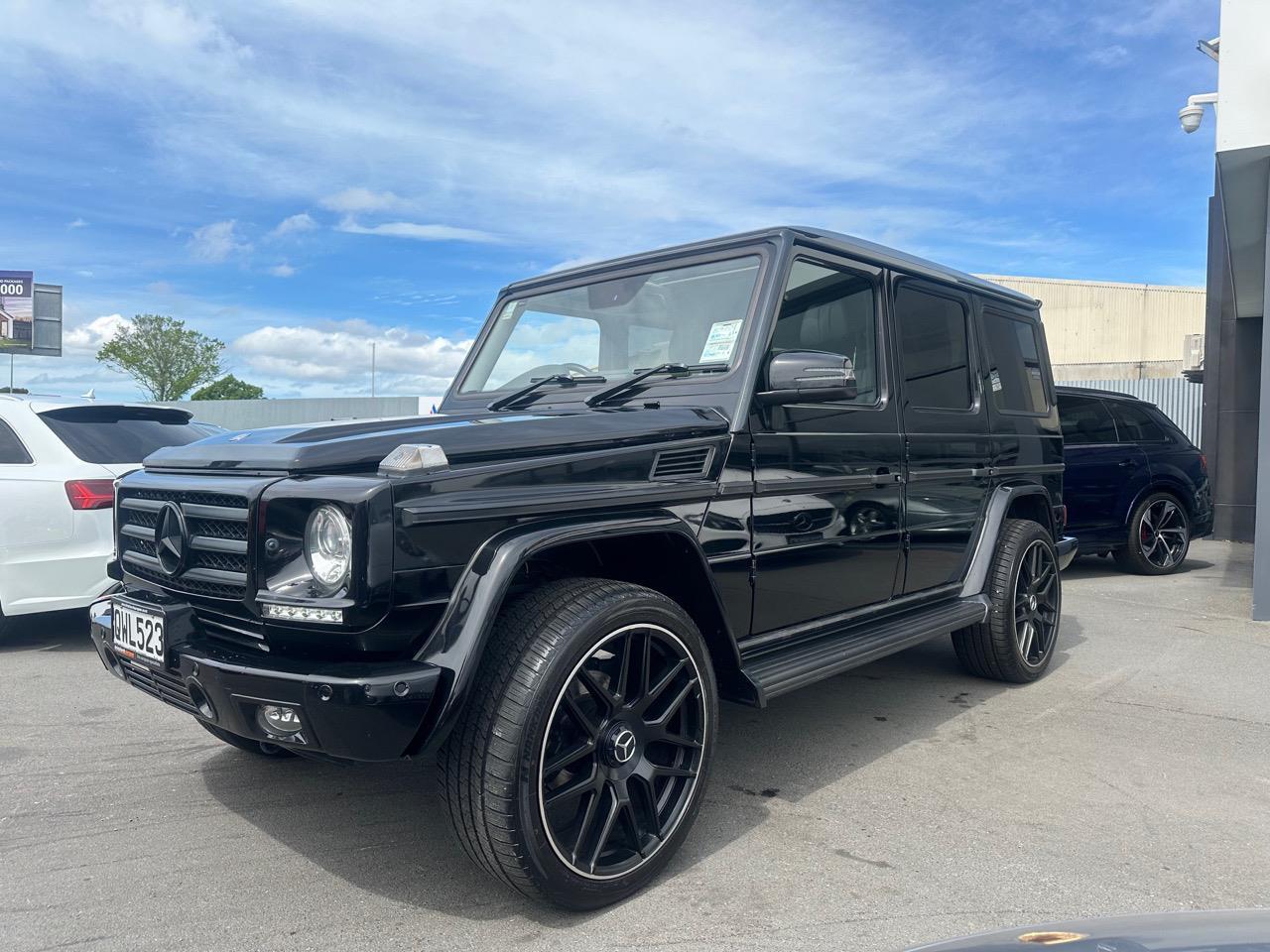 image-3, 2013 MercedesBenz G 350 G Wagon CDI Black Package  at Christchurch