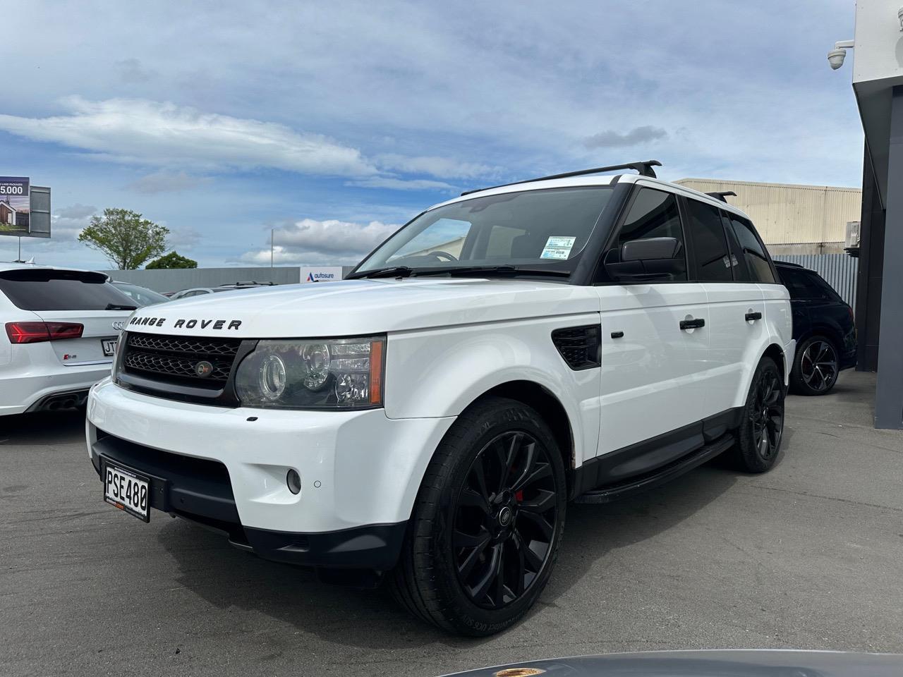 image-2, 2010 LandRover Range Rover Sport 3.6 TDV8 HSE Face at Christchurch