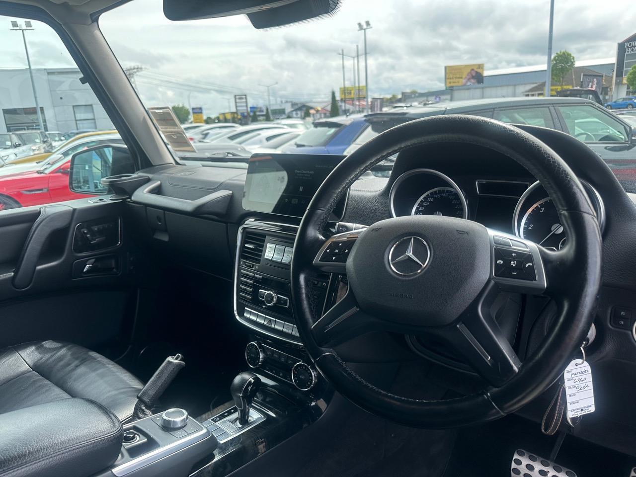 image-13, 2013 MercedesBenz G 350 G Wagon CDI Black Package  at Christchurch