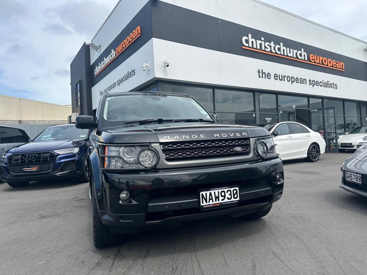 image-1, 2011 LandRover Range Rover Sport 5.0 V8 Facelift at Christchurch