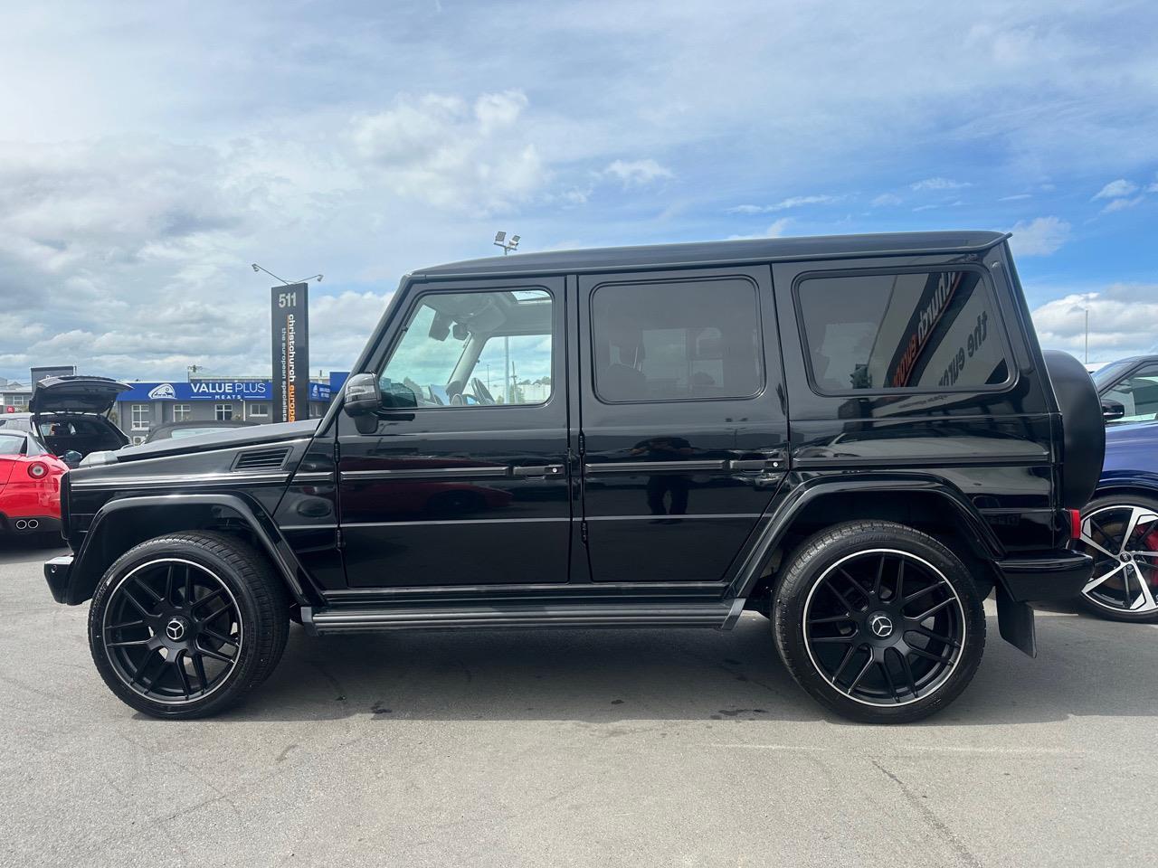 image-4, 2013 MercedesBenz G 350 G Wagon CDI Black Package  at Christchurch