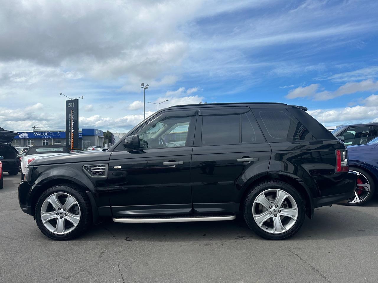 image-3, 2011 LandRover Range Rover Sport 5.0 V8 Facelift at Christchurch