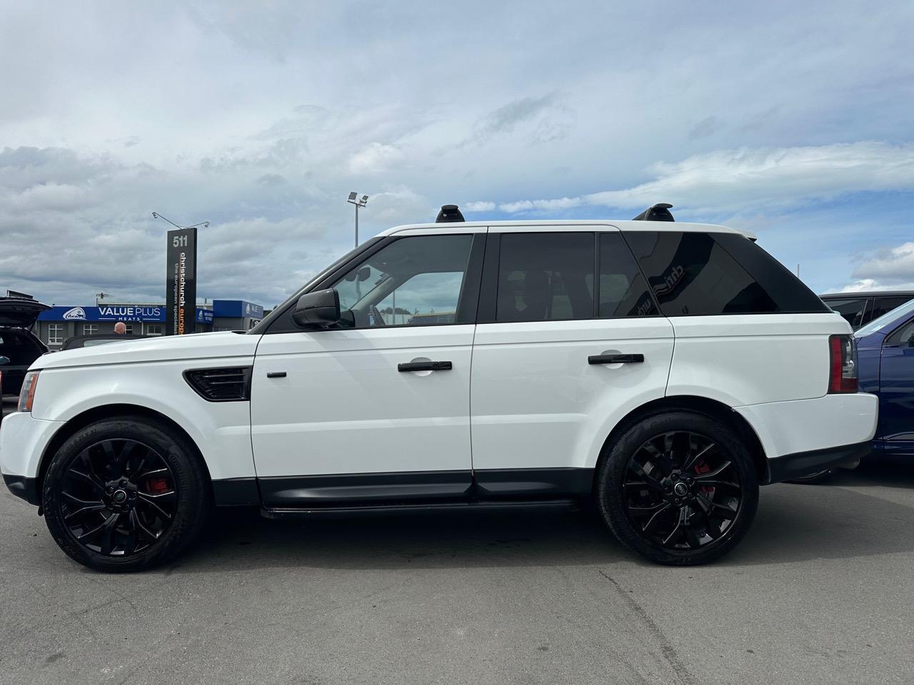 image-3, 2010 LandRover Range Rover Sport 3.6 TDV8 HSE Face at Christchurch