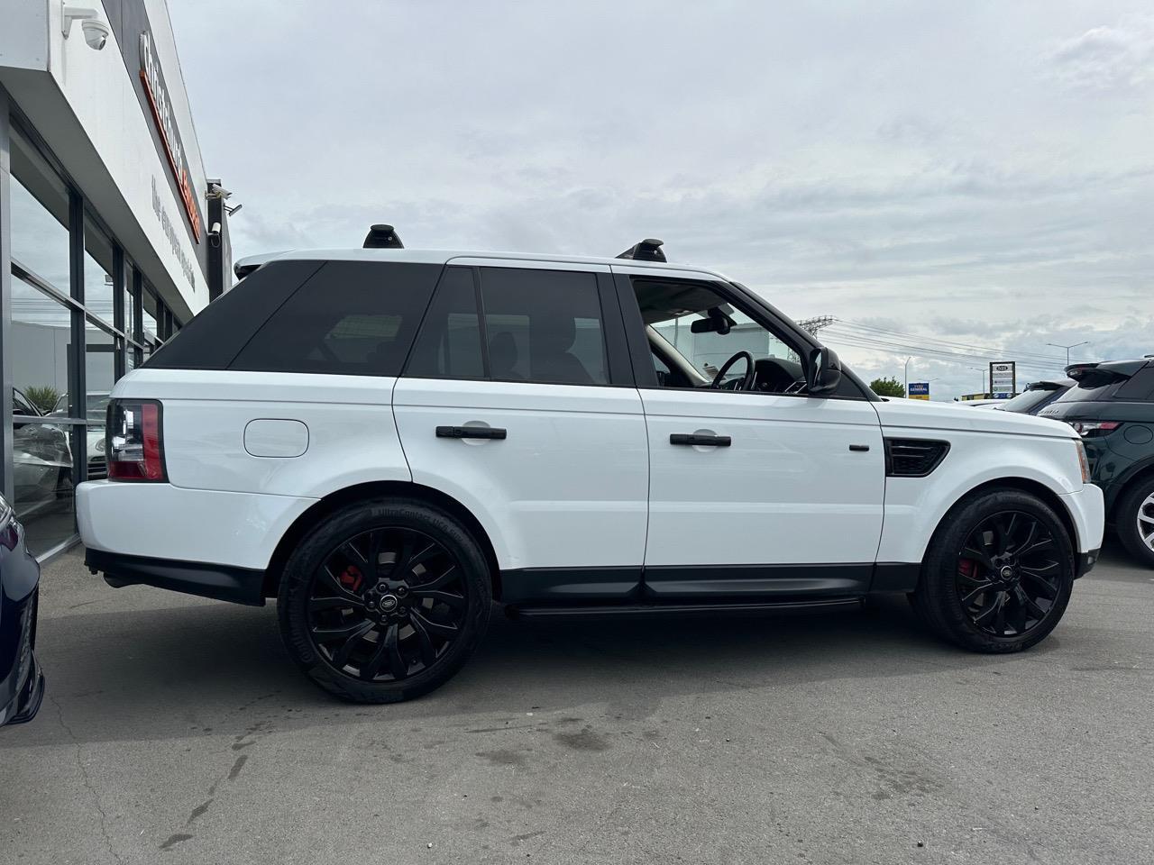 image-5, 2010 LandRover Range Rover Sport 3.6 TDV8 HSE Face at Christchurch