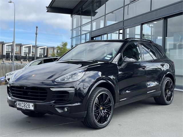 image-2, 2018 Porsche Cayenne NZ NEW Platinum Edition 3.0D/ at Christchurch