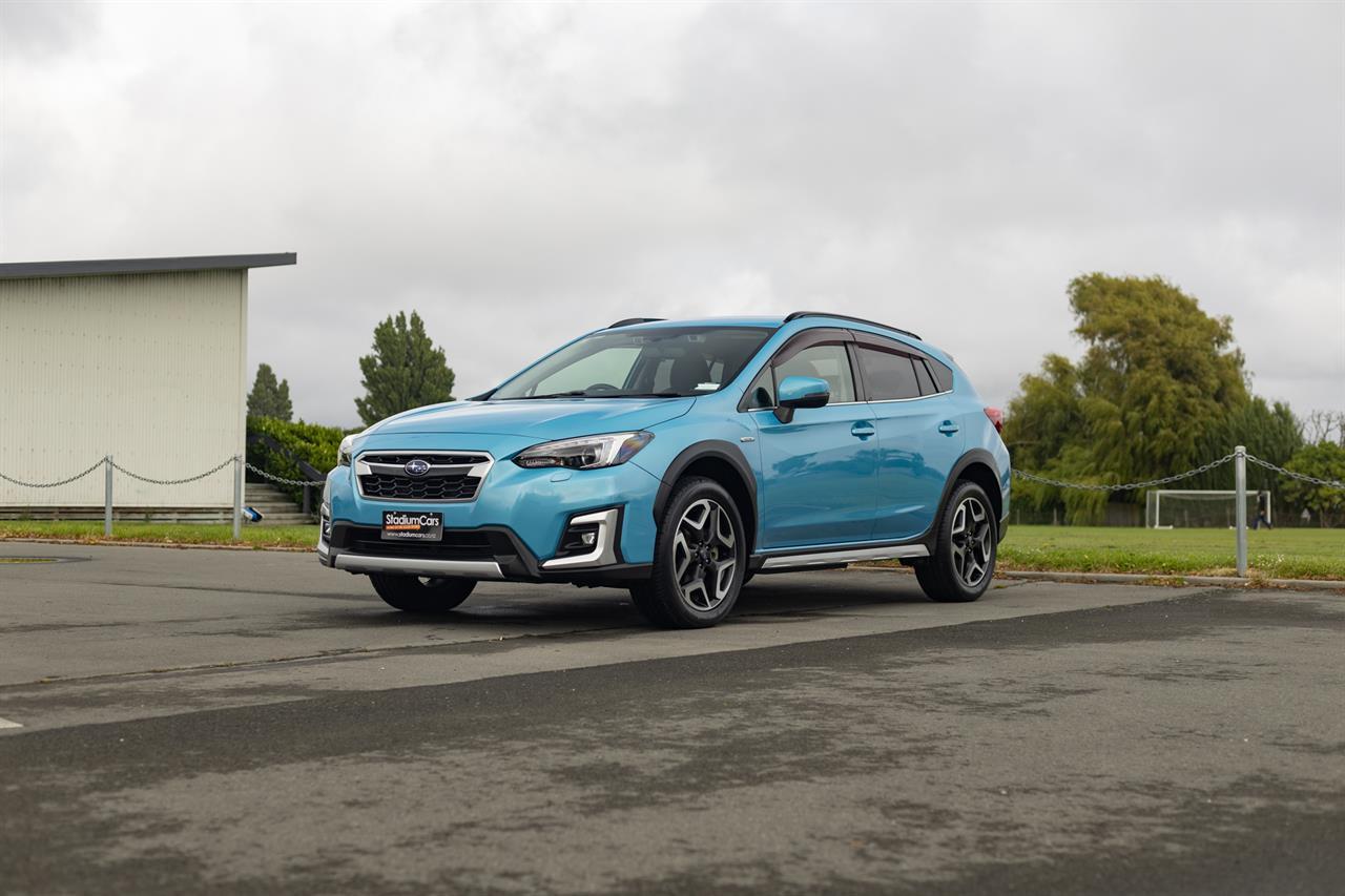 image-2, 2019 Subaru XV HV Advance at Christchurch